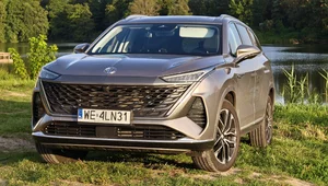 Miniatura: MGS9 PHEV