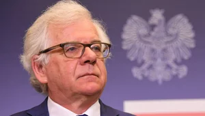 Miniatura: Czaputowicz: Polska obiektywnie sprzyja...