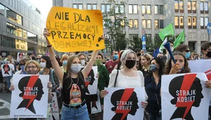 Miniatura: "Konwencja Stambulska jest oparta w...