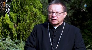 Miniatura: Wszyscy obrońcy kard. Rysia. Pan Foxman i...