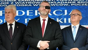 Miniatura: Poseł "przerażona" Braunem: Brunatniejąca...
