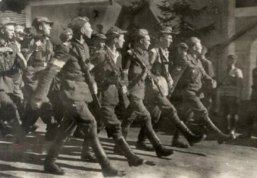 Brygada Świętokrzyska NSZ w&nbsp;1945 roku