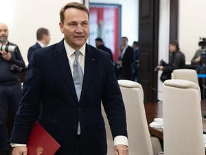 Miniatura: Sikorski reaguje na słowa brytyjskiego...