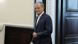 Miniatura: Tusk laureatem niemieckiej nagrody za...