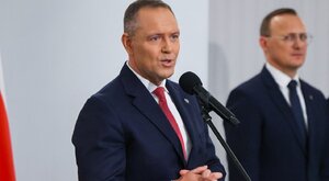 Miniatura: Prezydent zmienia plany. "Wizyta...