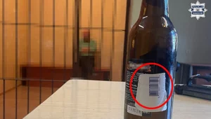 Miniatura: Oszukał sklep na 50 groszy. Grożą mu dwa...