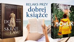 Miniatura: Relaks przy dobrej książce