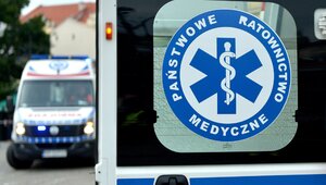 Miniatura: 5-latek postrzelony z wiatrówki przez...