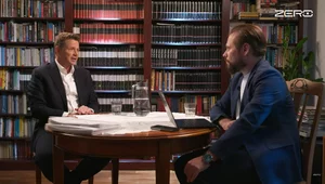 Miniatura: Trzaskowski skłamał u Stanowskiego?...