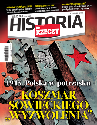Historia Do Rzeczy 5/2025 - Okładka