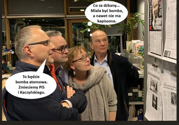 Taśmy Kaczyńskiego - MEMY 