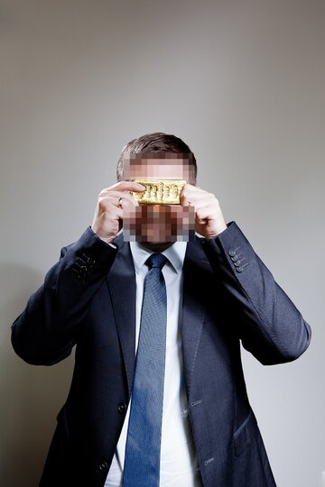 Założyciel Amber Gold Marcin P. 