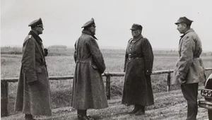 Miniatura: Ostatnia bitwa września '39. Polacy...