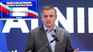 Miniatura: "Polska nie jest landem". Konfederacja...