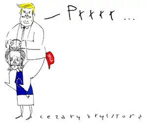 Miniatura: Lepszej oferty ze strony USA Polska nie...