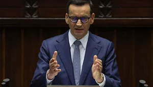 Miniatura: Dlaczego powinno powstać CPK? Morawiecki:...