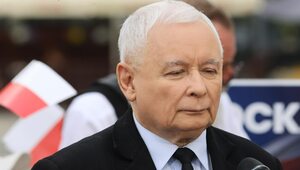 Miniatura: Kaczyński powinien przestać pełnić funkcję...