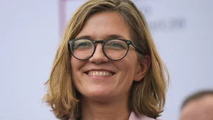 Miniatura: Biejat: Oglądaliśmy nieudolną próbę...