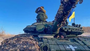 Miniatura: Ukraina ma poważny problem w armii....