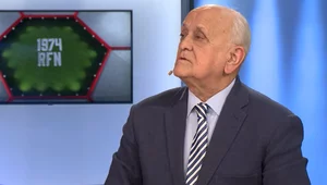 Miniatura: Strejlau uderza w Nawrockiego. Legendarny...