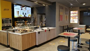 Miniatura: McDonald’s: myślimy lokalnie, działamy...