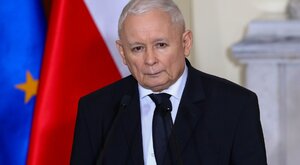 Miniatura: Kaczyński odniósł się do wyborów w USA....