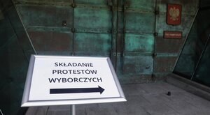 Miniatura: Sąd Najwyższy dokonał kolejnych oględzin...