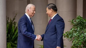Miniatura: Chiny oburzone tym, jak Joe Biden nazwał...