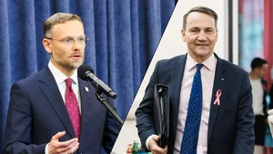 Miniatura: "To jest coś tragicznego". Bogucki...