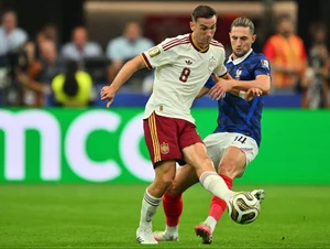 Miniatura: Jest pierwszy finalista mundialu