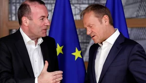 Miniatura: "Weber wypowiedział wojnę Polakom"....