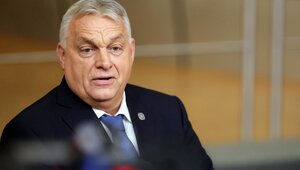 Miniatura: Orban wskazał "partię wojny" w UE. "Nie...