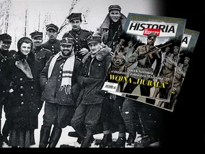Miniatura: Wojna "Hubala". Jacek Komuda o ostatnim...