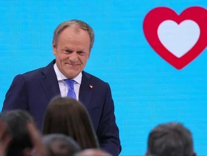 Miniatura: Wpis polskiego premiera rozbił bank na X....