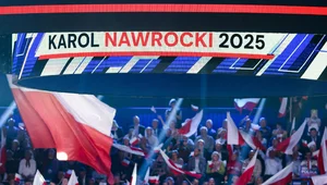 Miniatura: Wildstein: Nawrocki to człowiek...