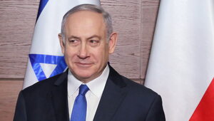 Miniatura: Nowe informacje ws. stanu Netanjahu