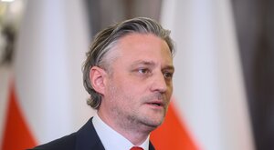 Miniatura: Grodecki złożył wizytę w Turcji. Komunikat...