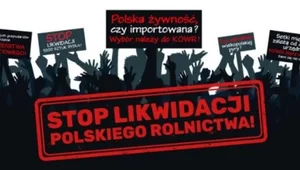 Miniatura: "Chcemy pracy, nie zasiłków!". Rolnicy...