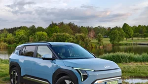 Miniatura: Testy "Do Rzeczy". Elektryczny crossover z...