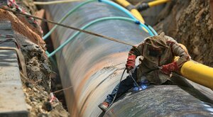 Miniatura: Nowe złoże gazu w Polsce. Rusza wydobycie