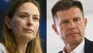 Miniatura: Pełczyńska-Nałęcz ogłosiła decyzję. Petru:...