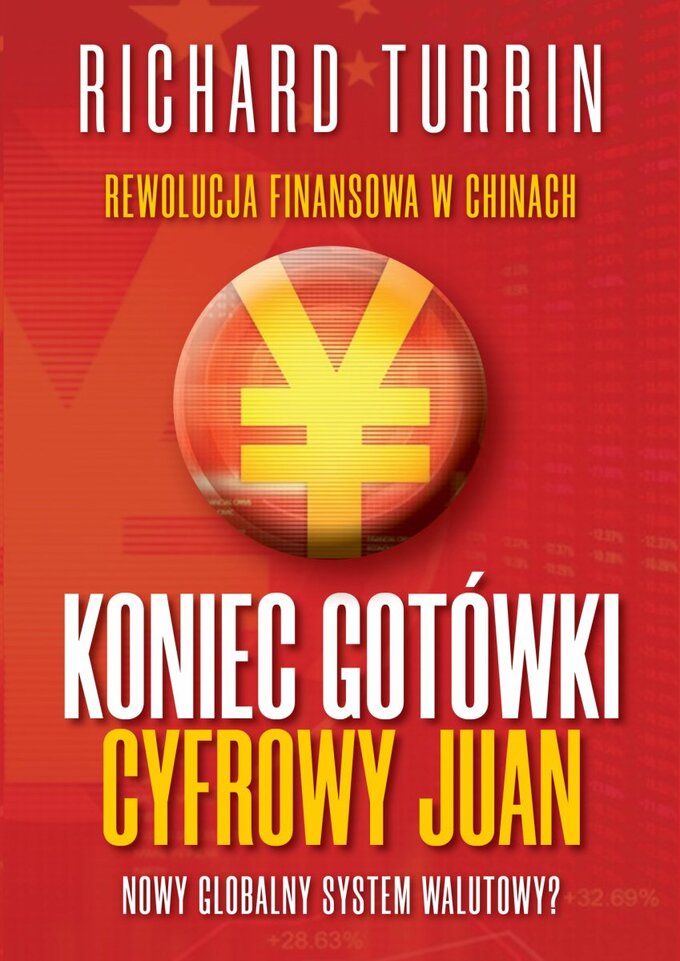 Richard Turrin, Koniec gotówki. Cyfrowy Juan, wyd. Zona Zero