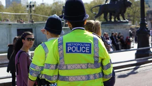 Miniatura: Wielka Brytania: Antyszczepionkowcy wdarli...