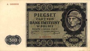 Miniatura: Jak ukraść Niemcom 100 milionów. Akcja...