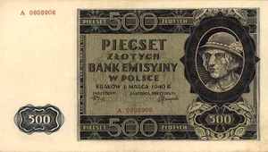 Miniatura: Jak ukraść Niemcom 100 milionów. Akcja...