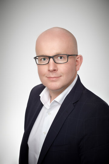 Tomasz Skrzypczak, Interim Managing Director, Janssen Polska