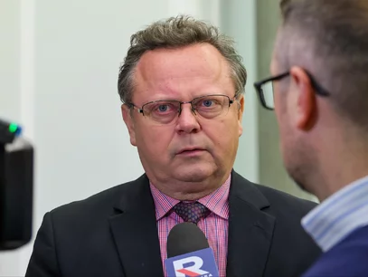 Miniatura: Szejna się wygadał? Tak koalicja chce...