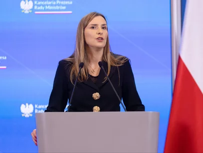 Miniatura: Polska odpowiada na zapowiedź von der...