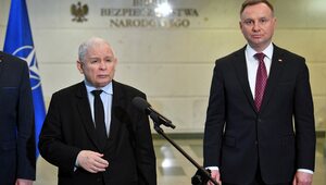 Miniatura: Protest PiS przed Sejmem ma być dopiero...