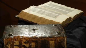 Miniatura: Tajemniczy symbol końca epoki. Czego nie...